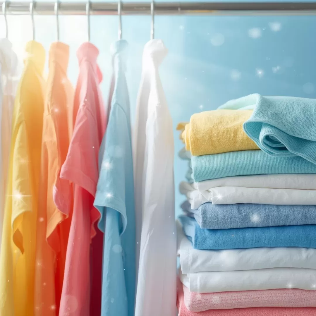 How to Keep Your Clothes Bright and Fresh with Every Wash